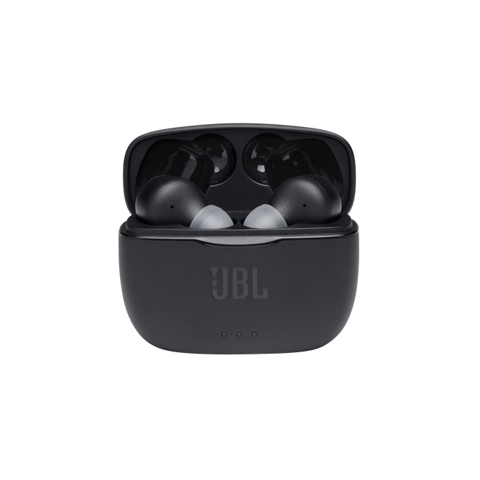 JBL Tune 215TWS - Black - True wireless earbuds - Detailshot 4 image number null